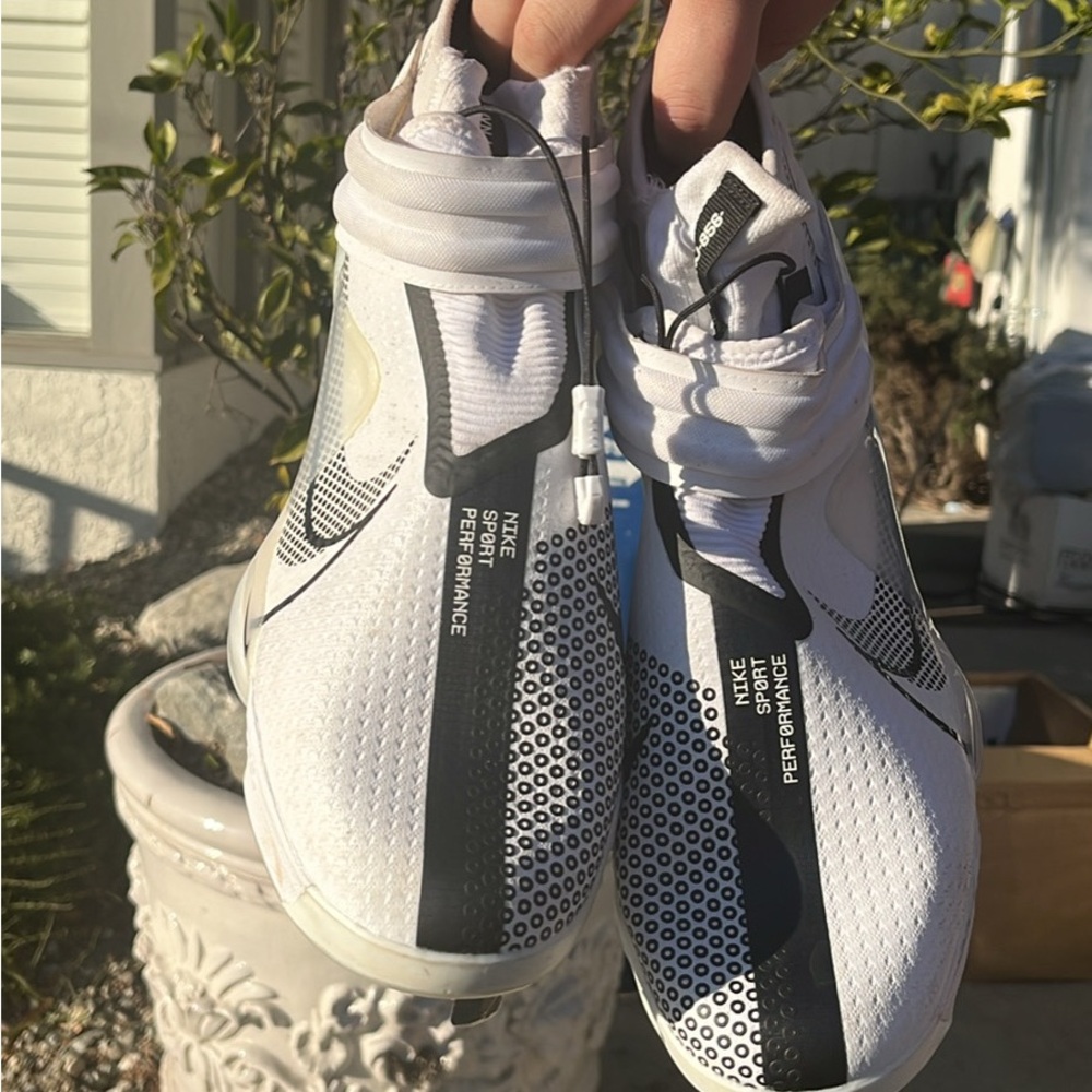 Nike baseball cleats
